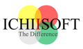 ICHIISOFT Logo