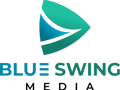 Blue Swing Media Logo