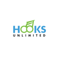 Hooks Unlimited Logo