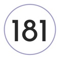 181 Creative Agency, Inc. Logo