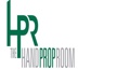 The Hand Prop Room LP. Logo