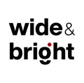 Wide & Bright Logo