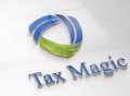 Tax Magic Incorporated Logo