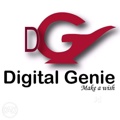 Digital Genie Logo
