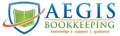 Aegis Bookkeeping Logo