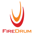 FireDrum Internet Marketing Logo
