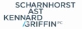 Scharnhorst Ast Kennard Griffin PC Logo