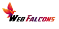 Web Falcons Technologies Logo