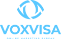 Online Marketing Agency Voxvisa Logo