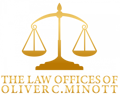 The Law Offices of Oliver C. Minott Logo