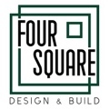 Four Square Design & Build Logo