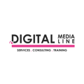 Digital Media Line Logo