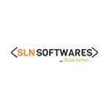 SLN Softwares - Software Development Company in Delhi Logo