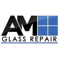 AM Glass Repair Logo
