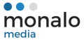 Monalo Media Logo