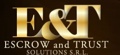 E&T Escrow Trust Solutions Logo
