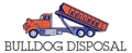 Bulldog Disposal Services Logo