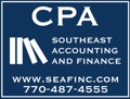 Southeast Accounting and Finance Incorporated Logo