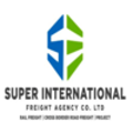 super International Freight Agency Logo