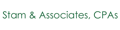 Stam & Associates CPAs Logo
