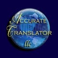 Accurate Translator LLC Logo