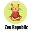 Zen Republic digital agency Logo