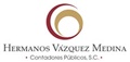 Hermanos Vasquez Medina Contadores Públicoa S.C. Logo