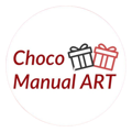 Choco Manual Art Logo