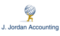 J JORDAN ACCOUNTING Logo
