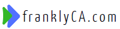 FranklyCA Logo