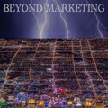 Beyond Marketing LLC. Logo