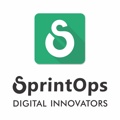 SprintOps Digital Innovators Logo