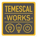 Temescal Works Logo