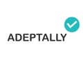 Adeptally Logo
