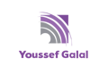 Youssef Galal, public accountant Logo