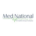 MedNational Staffing Inc. Logo