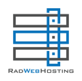 Rad Web Hosting Logo