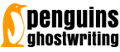 Penguins Ghostwriting Logo