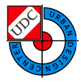 UDC DESIGN Logo