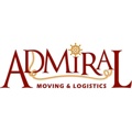 Admiral Moving and Logistics Logo