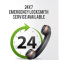 24hr toronto locksmith bloor st Logo