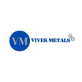 Vivek Metals Logo