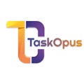 TaskOpus Logo
