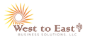 West to East Business Solutions, LLC Logo