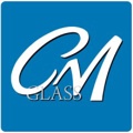 CM Glass Logo