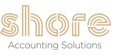 Shore Accounting Solutions Logo