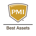 PMI Best Assets Logo