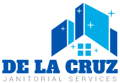De la Cruz Janitorial Services Logo