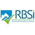 Renewable Building Solutions (RBSi) Logo
