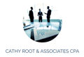 CATHY ROOT & ASSOCIATES CPA Logo